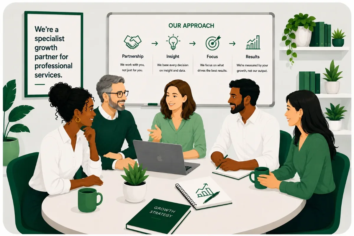 The Fresh Brands approach